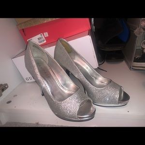 Silver Heels